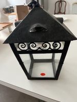 Lampe aus Eisen, elektrifiziert