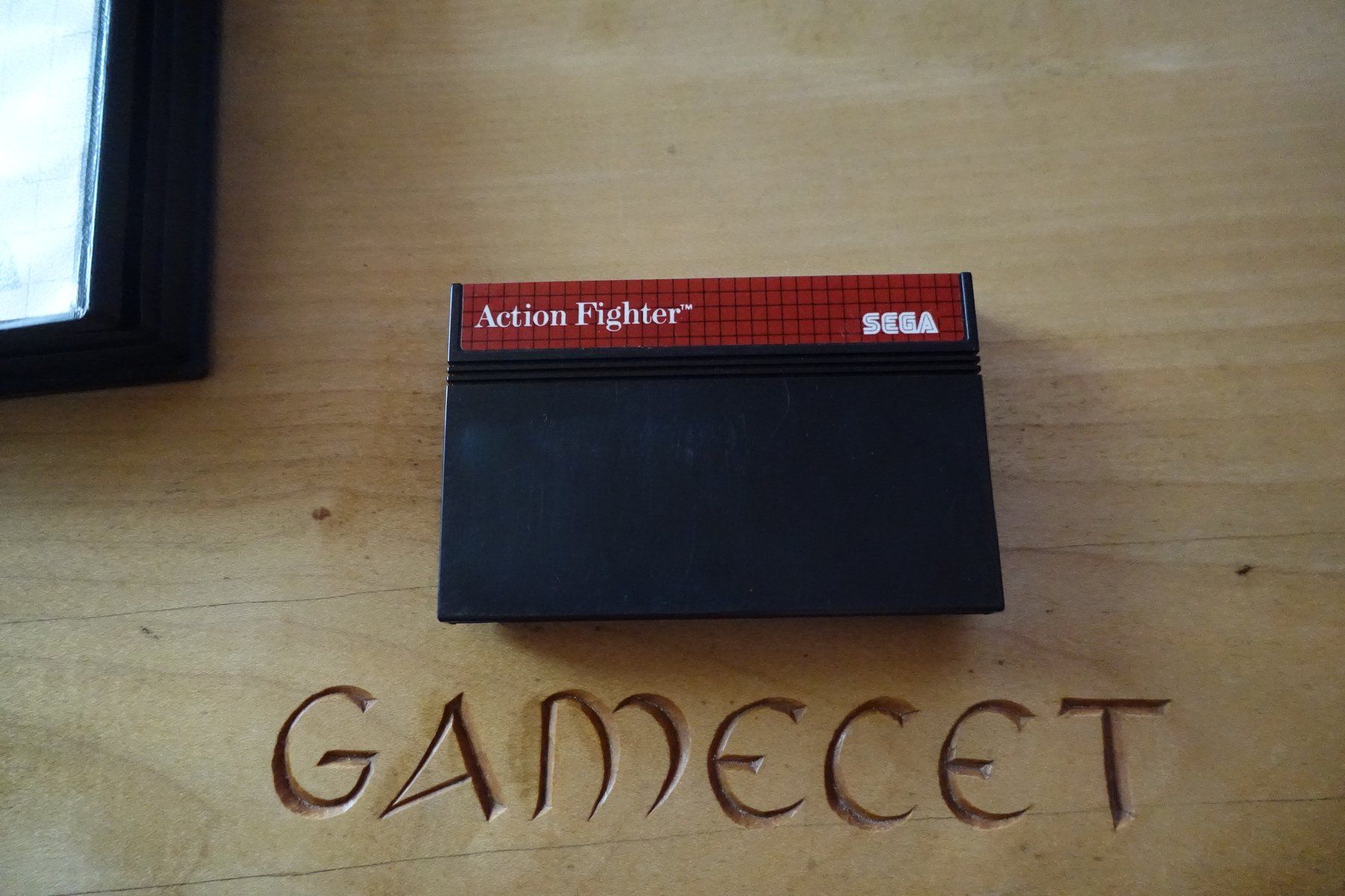 Sega Spiele: Action Fighter - Master System – Gebraucht aus Steinach von Gamecet 4