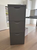 Aktenschrank mit 3 Schubladen, abschliessbar