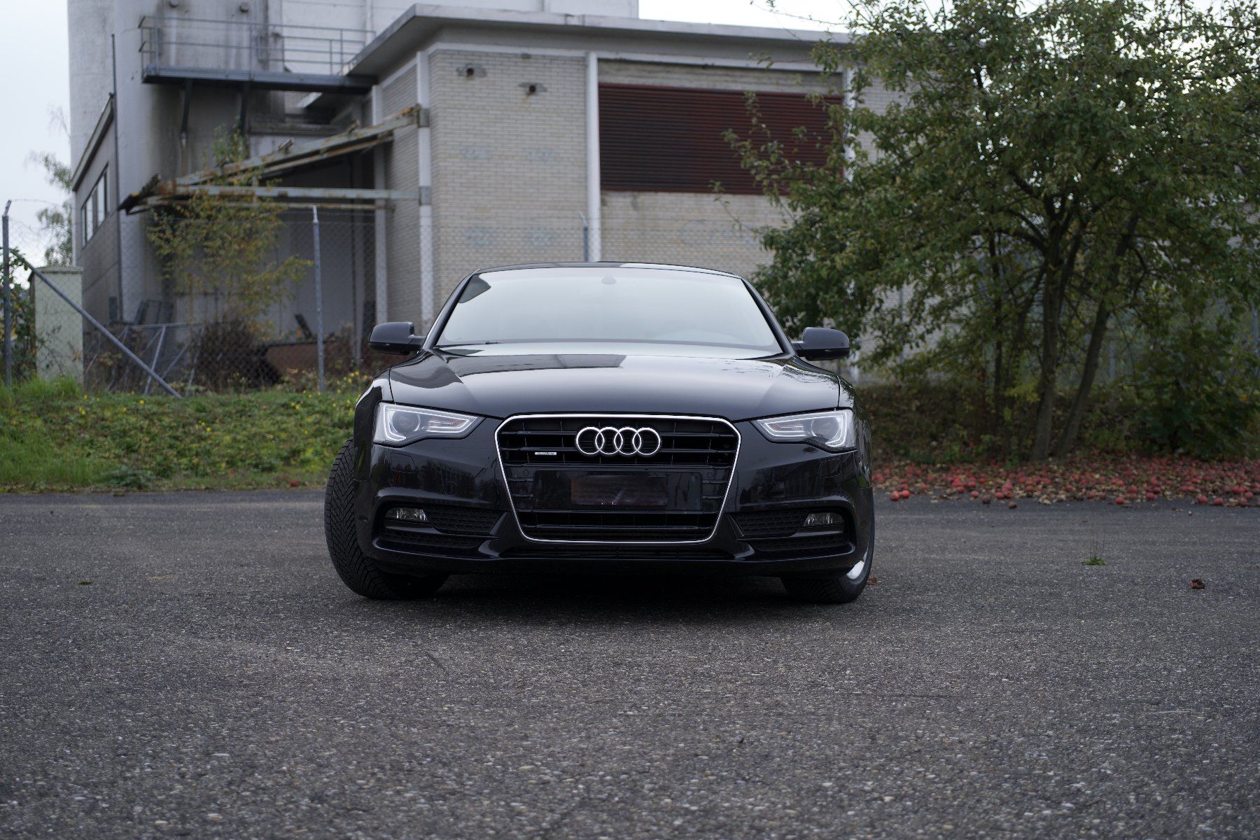 Audi Automobili: AUDI A5 S-LINE 2.0 TFSI – Usato da Arbon venduto da TrooperK241 8