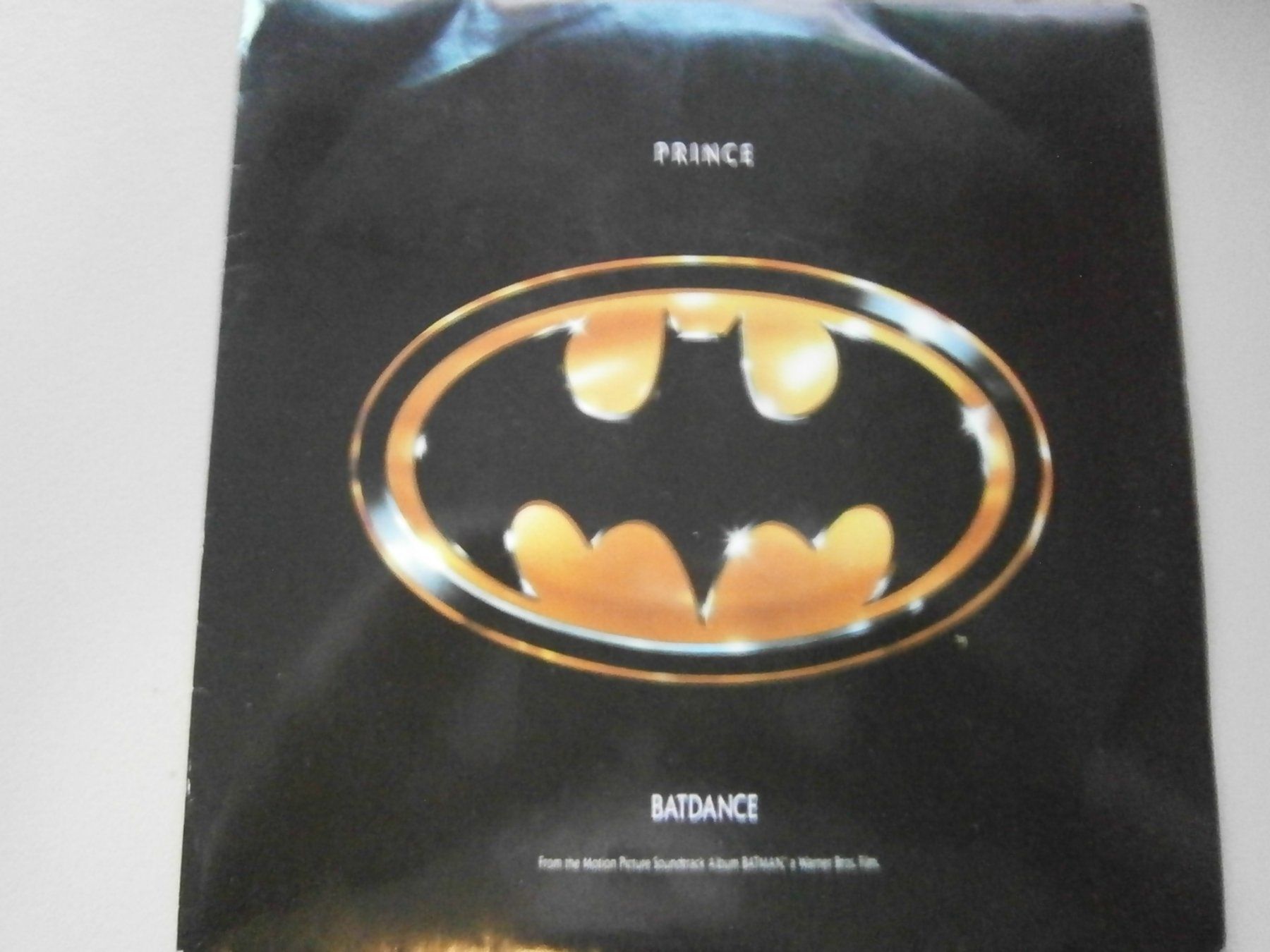 Schallplatten: Vinyl-Single Prince - BatDance – Neu (gemäss Beschreibung) aus Langenthal von Modo39