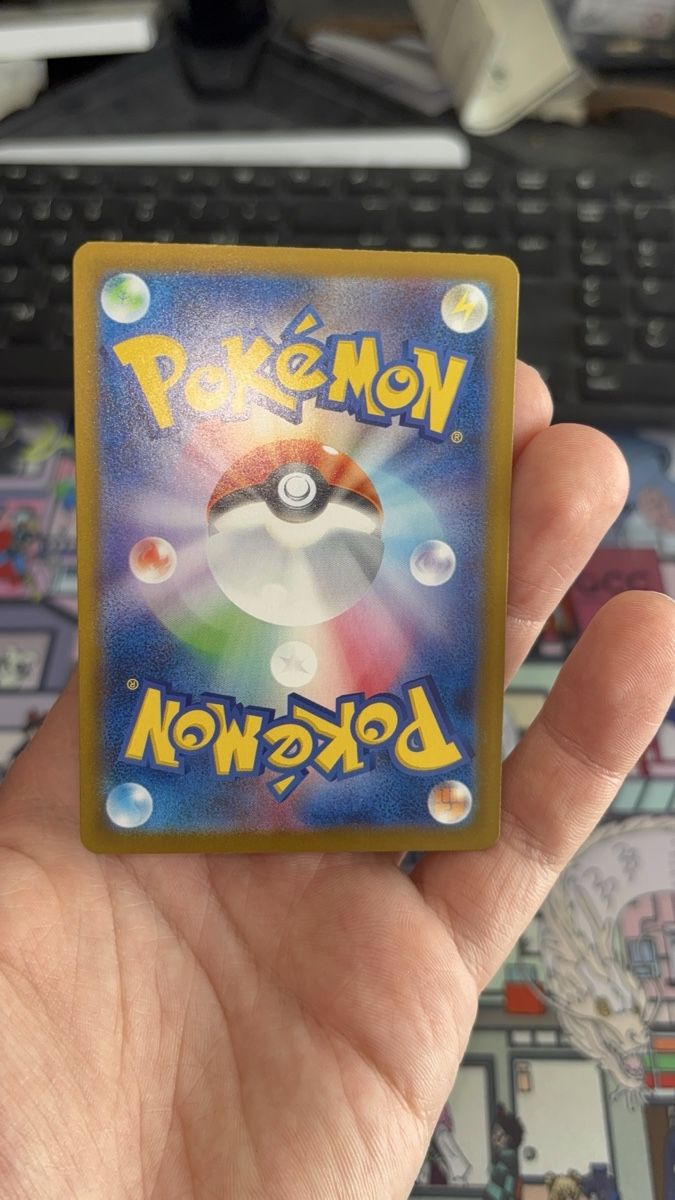 Pokémon Carte collezionabili: Espeon Ex SAR SV8A – Nuovo (secondo la descrizione) da Puplinge venduto da Collection_Pokepi 1