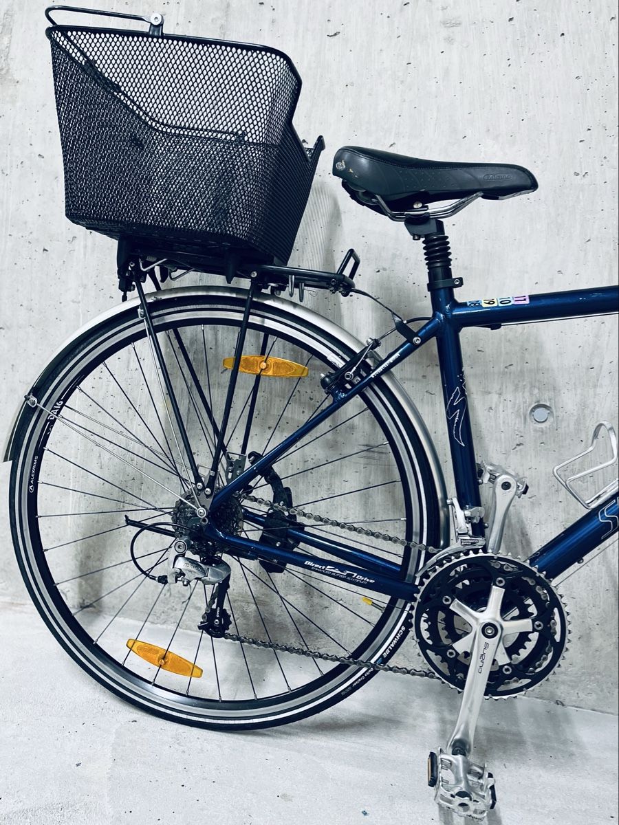 Specialized Biciclette: Specialized Stadt velo – Usato da Zürich venduto da Bidon3011 6