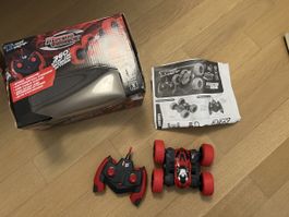 Nano vortex car 360° stunt and spinning actions