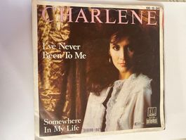 Charlene - I've Never Been To Me - Vinyle 45 Tours