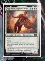 MTG: Hyperion Supreme Hero (neu)