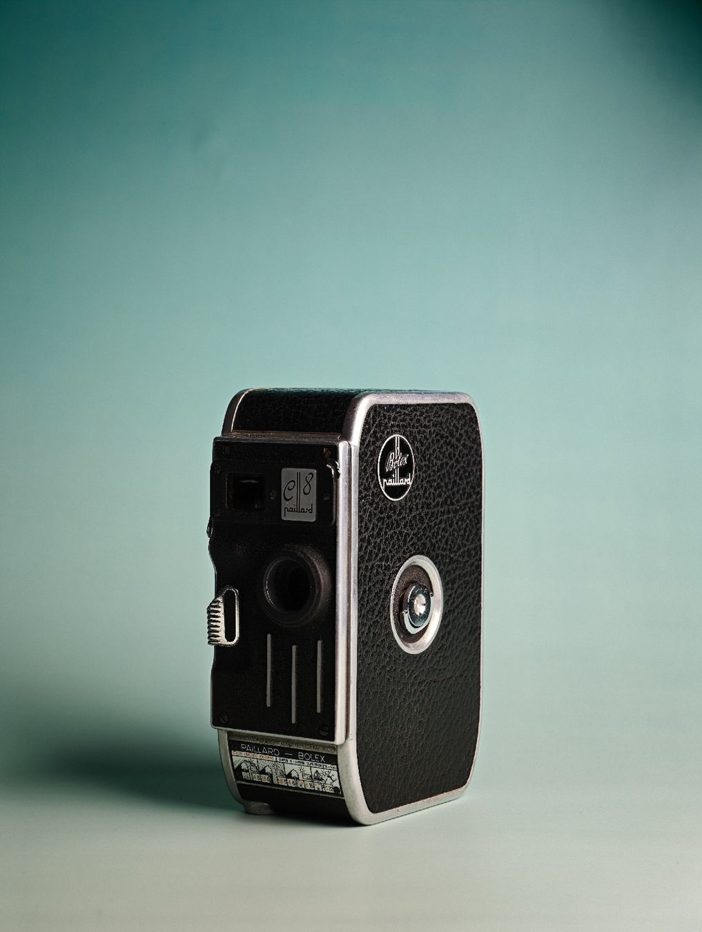 Bolex Videocamere: Bolex Paillard C8 – Difettoso da Oron-le-Châtel venduto da max_zg5l