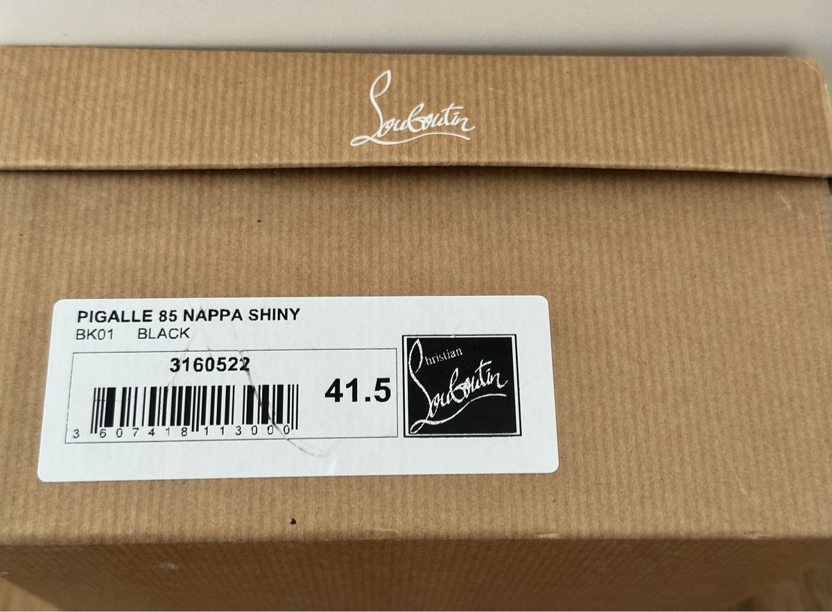 Christian Louboutin Chaussures femmes: Christian Louboutin Pumps – Neuf avec emballage d'origine à Selzach par Mperformance83 3