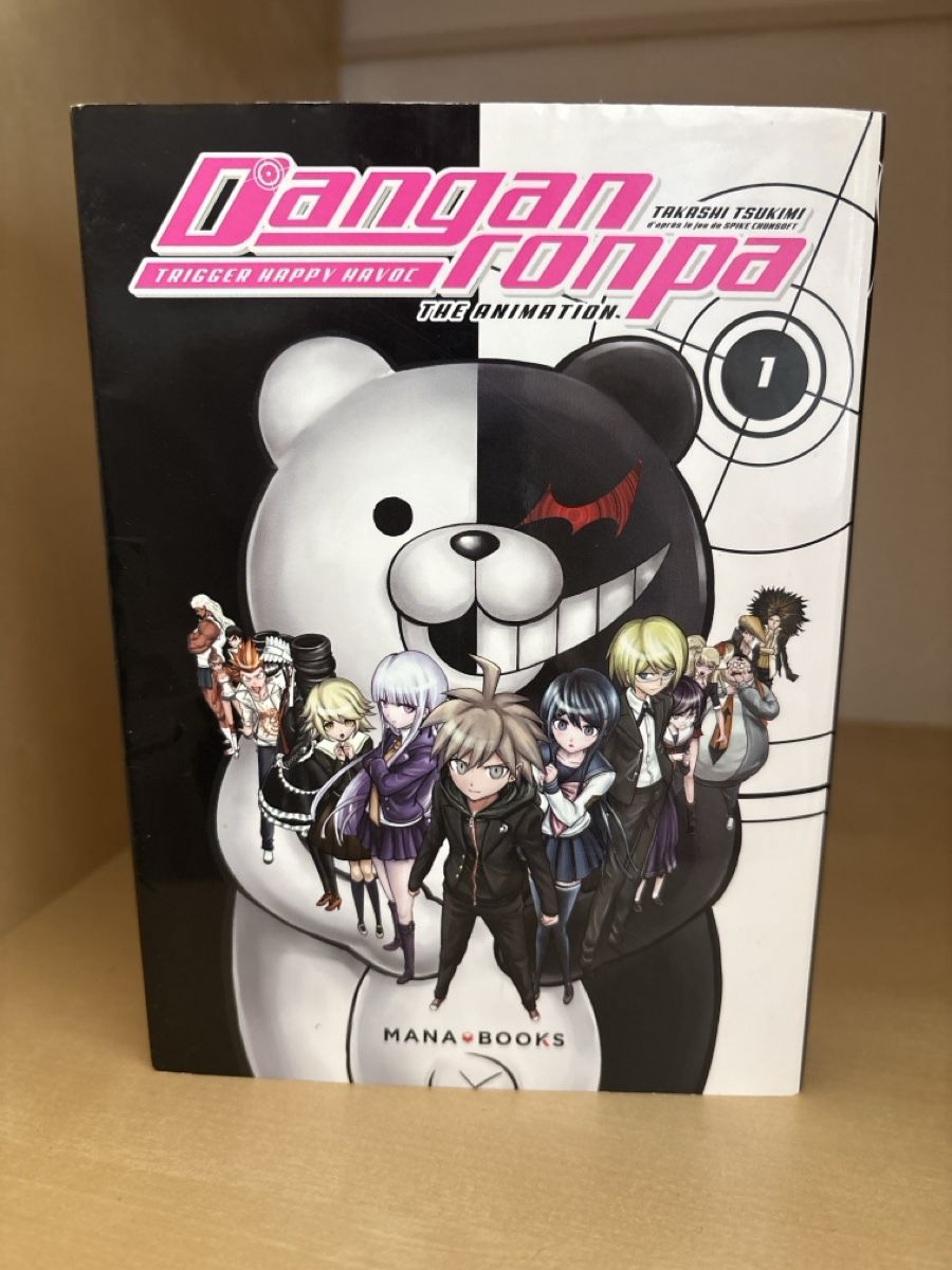 : Manga  – Neu und originalverpackt aus Estavayer-le-Lac von aud_vxr5 1