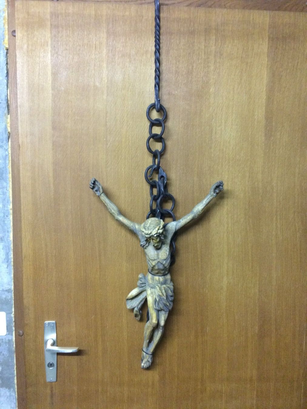 Sculptures & Statues: Handgeschnitzter Jesus - Grabschmuck – D'occasion à Zermatt par GantVS 2