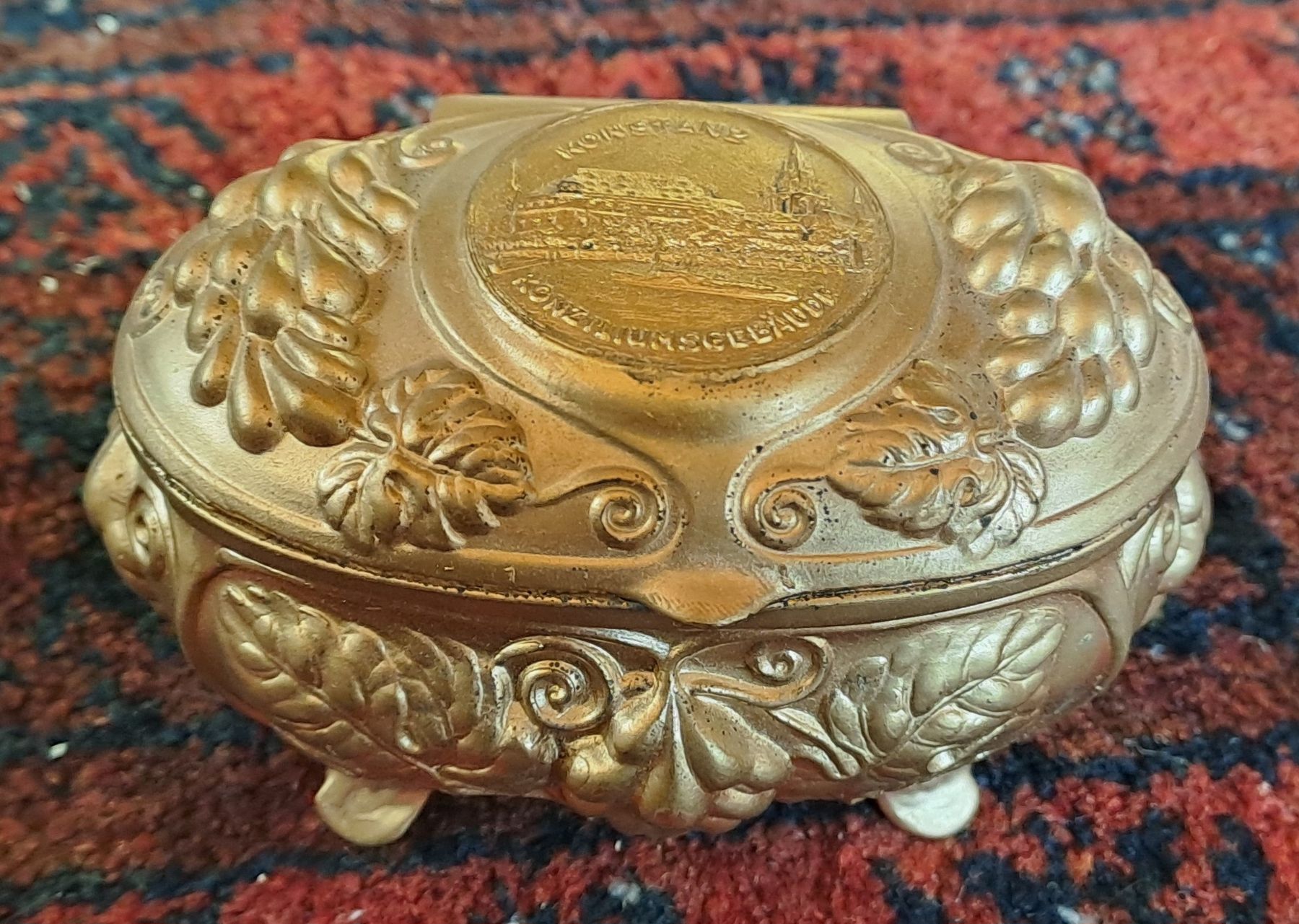 Coffres: Schatulle Konstanz – D'occasion à Trogen par Limboo