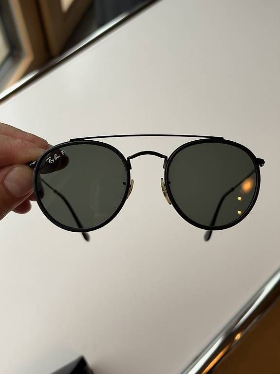 Occhiali & Lenti: RayBan Sonnenbrille schwarz polarized – Usato da Sirnach venduto da almostriderlf 1