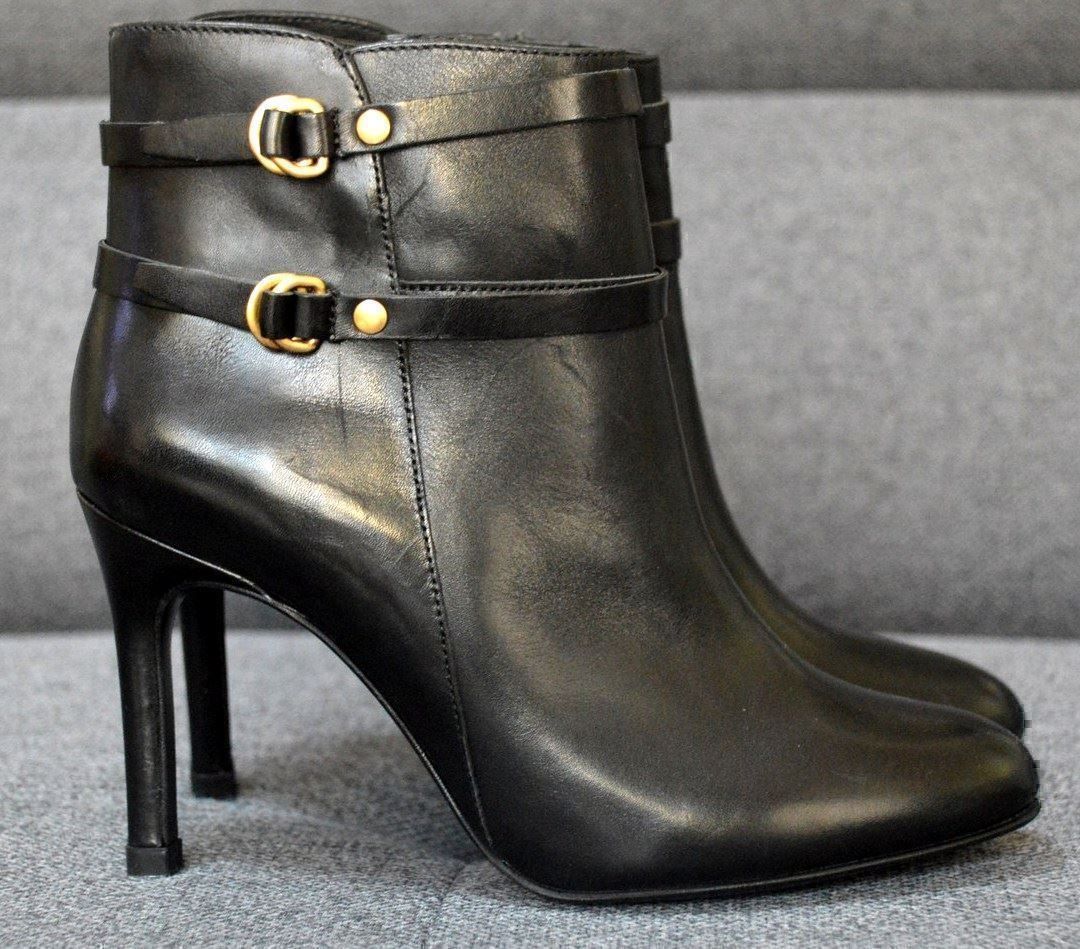 Scarpe da donna: Booties / Bottines San Marina . 35 – Usato da Collonges venduto da Auganien