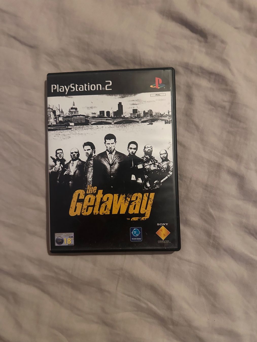 Giochi: The Geteway - PS2 Jeux – Usato da Vétroz venduto da Fabio-B