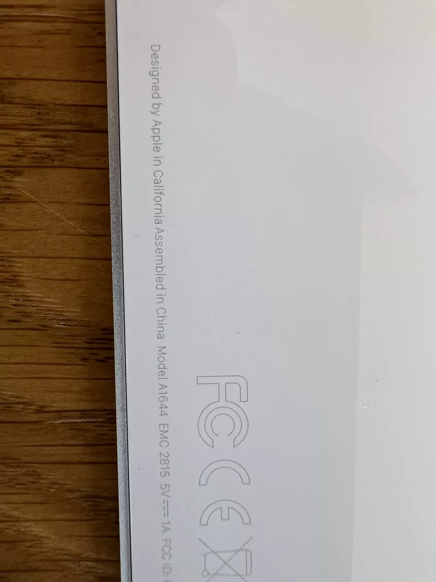 Apple Tastiere: Apple Magic Keyboard – Usato da Thalwil venduto da Seri_und_Vinz 3