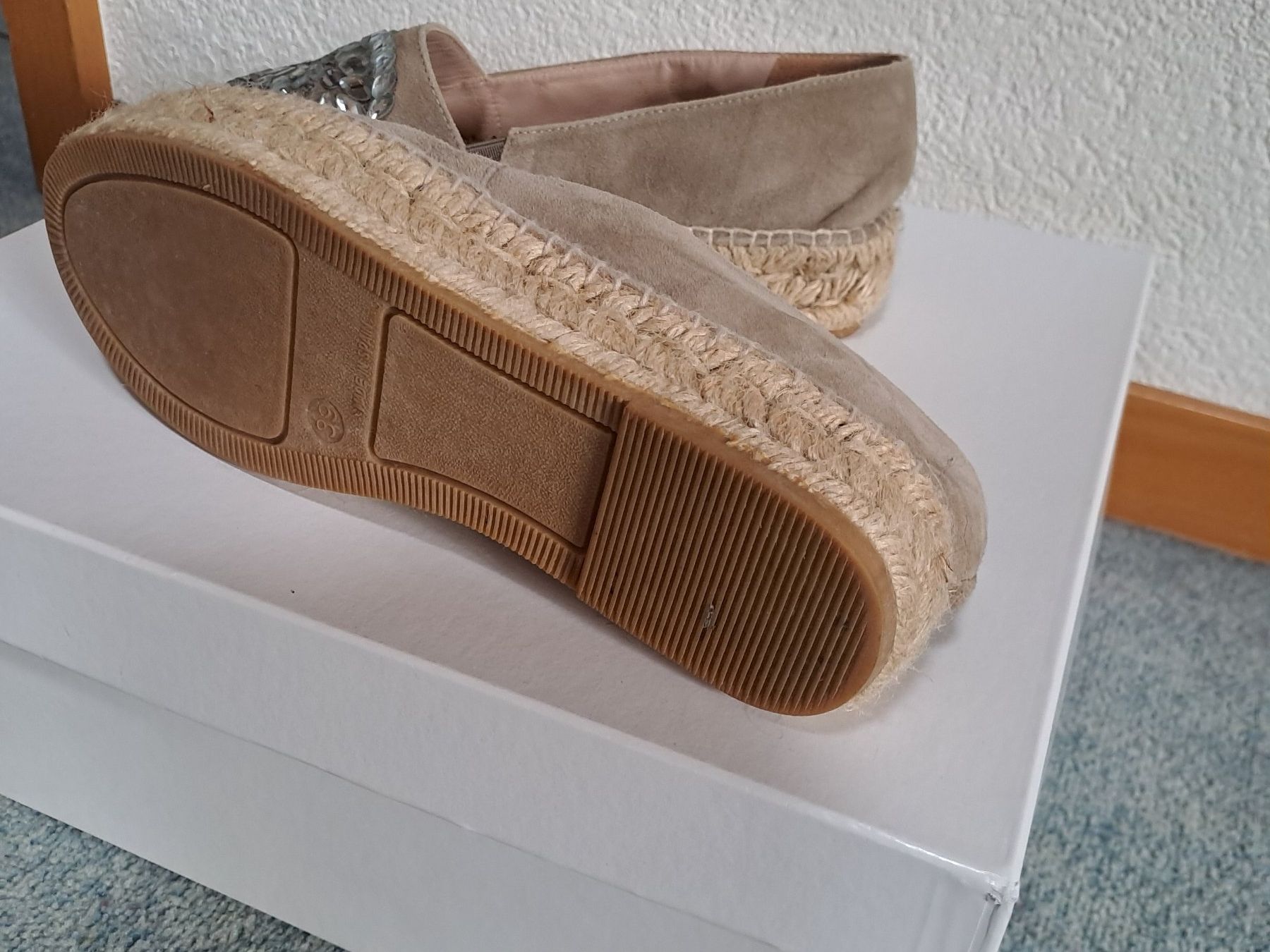 Scarpe da donna: Bequemer Damenschuh Gr. 39, NP 179.-- – Usato da Frauenfeld venduto da Andadaa 2