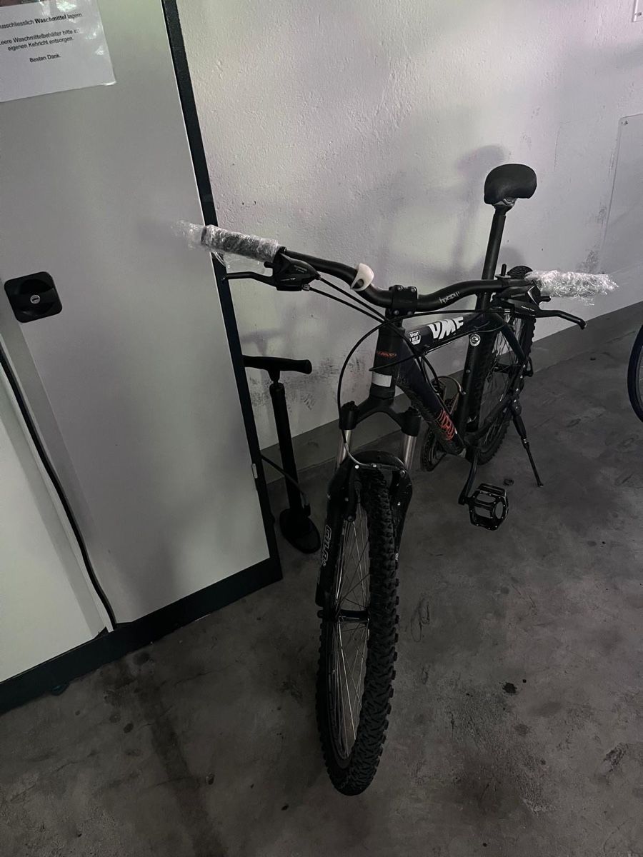 Vélos: MTB Hardtail – D'occasion à Bern par flavia20 2