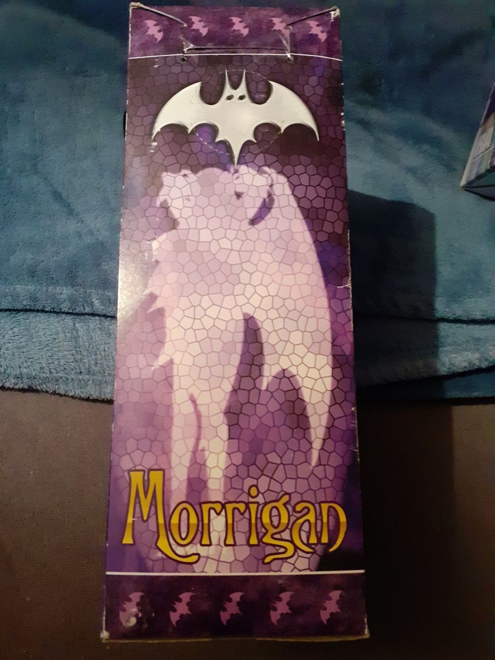 Statuette: Manga Figur Morrigan – Nuovo (secondo la descrizione) da Zürich venduto da Crocuda 3