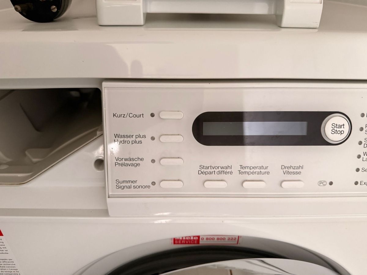 Miele Lavatrici: Miele Waschmaschine – Usato da Linden venduto da Vally1994 1
