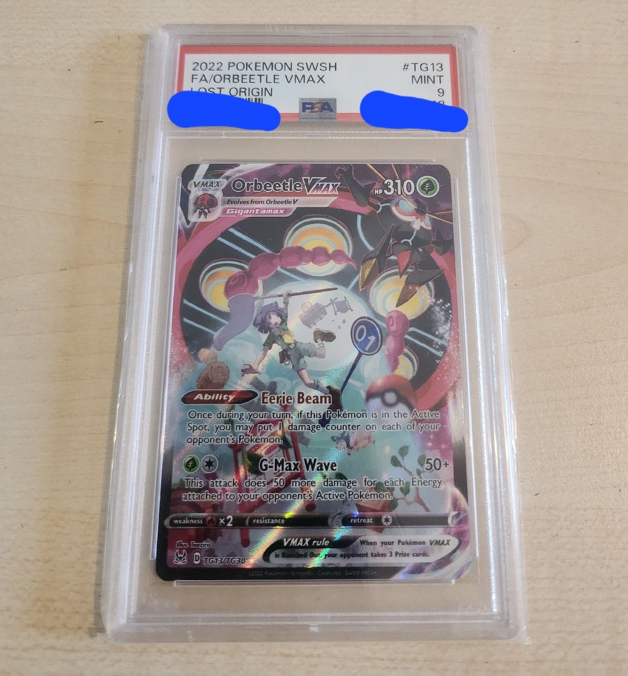 Pokémon Sammelbilder & Trading cards: Pokémon carte gradé – Neu und originalverpackt aus Romont FR von Alejandro111