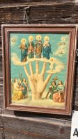 cadre religieux ancien antik heilige