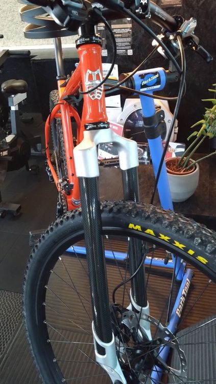 Mountainbike, Gary Fisher, Carbon, Hardtail, Special edition (Gebraucht ...