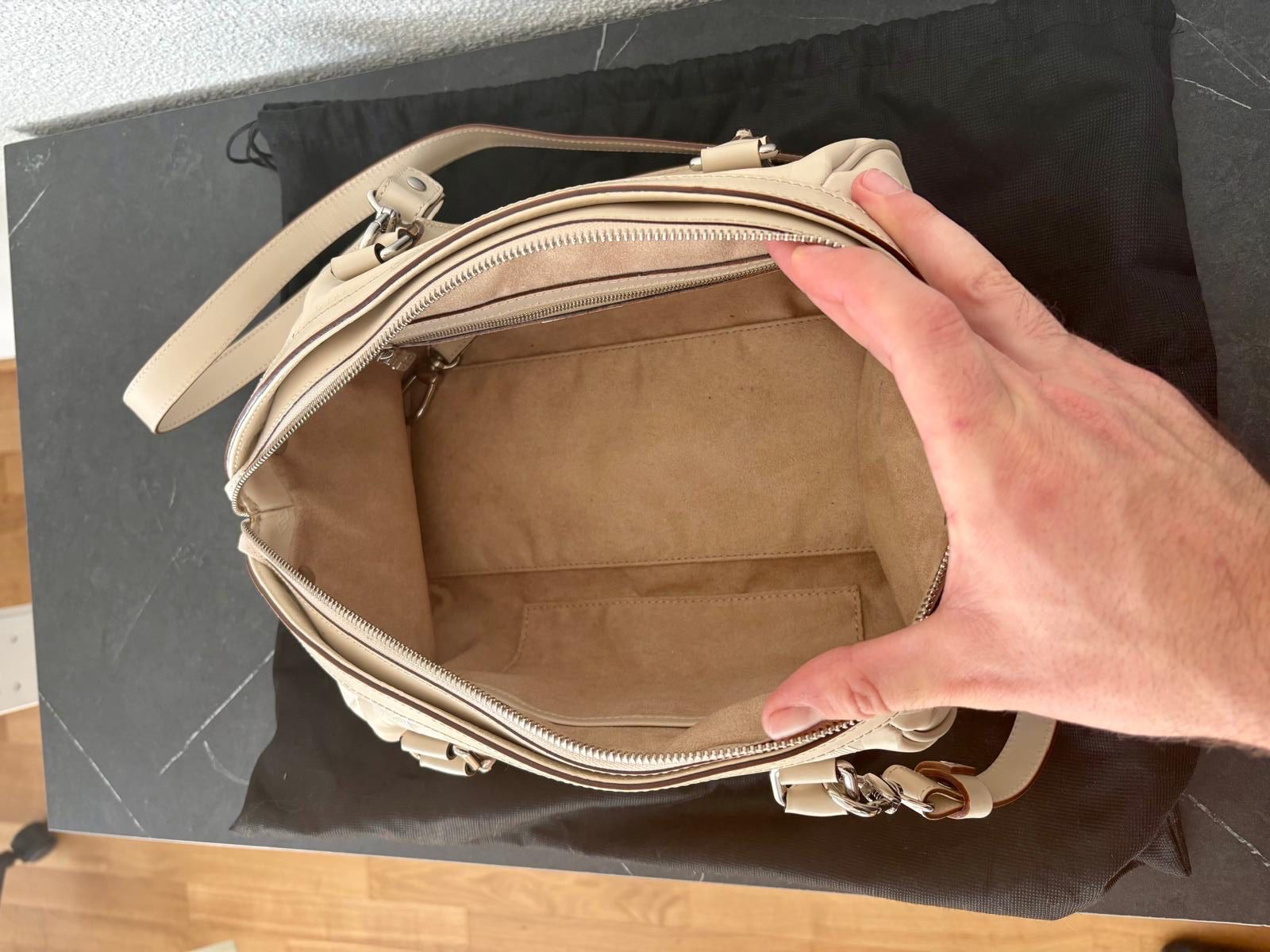 Maison Mollerus Sacs femmes: Maison Mollerus Tasche – D'occasion à Schübelbach par lau_7lzf 2