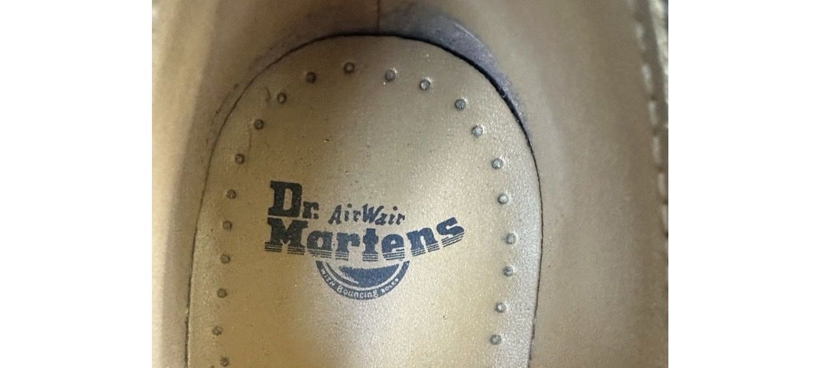Dr. Martens Scarpe da uomo: Doc Martens taille 38 modèle 1461 – Usato da Plan-les-Ouates venduto da aur_z5pj 6