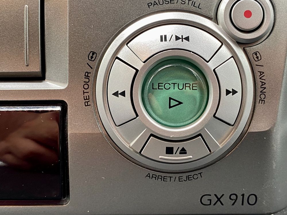 Magnétoscope lg MG64 - Photo, audio & vidéo