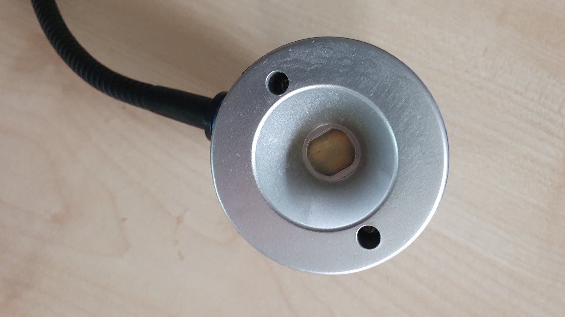 Lampade: Hansa Snake USB-Leuchte – Nuovo (secondo la descrizione) da Muttenz venduto da pixopus 1