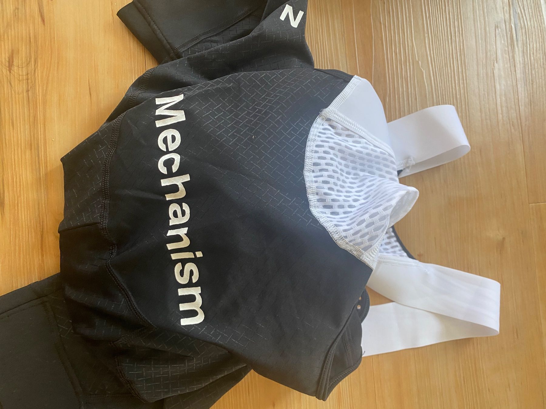 Pas Normal Studios Hosen: Pas Normal Studios Mechanism bib shorts small schwarz – Neu (gemäss Beschreibung) aus Appenzell von classiccyclingkits 2