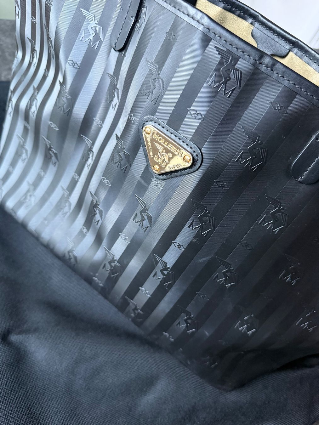 Maison Mollerus Taschen: Maison Mollerus Shopper Bern – Gebraucht aus Wil SG von Sarah2307 1