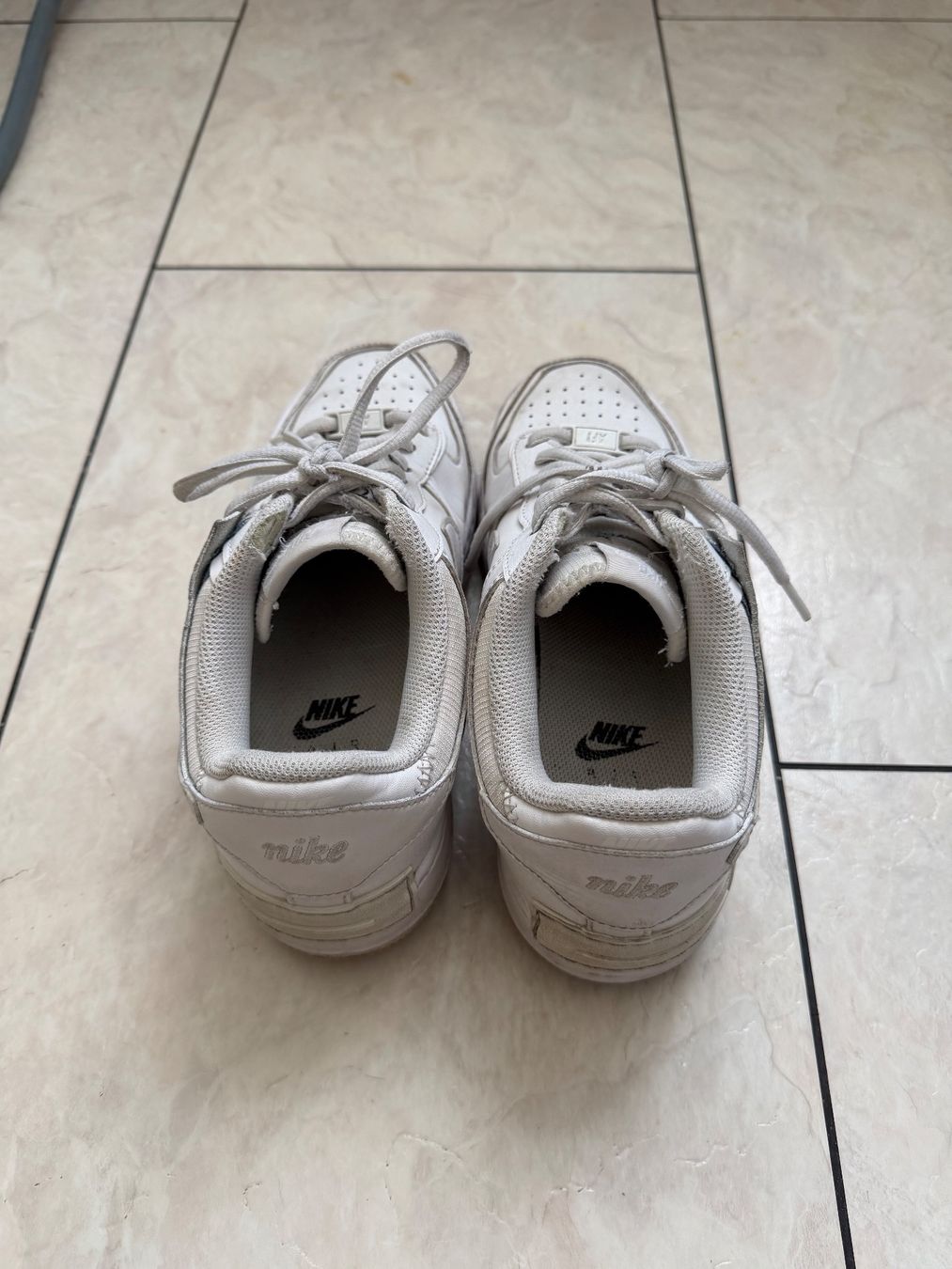 Nike Chaussures hommes: Nike, Air Force 1 Shadow – D'occasion à Uetikon am See par m1384 2