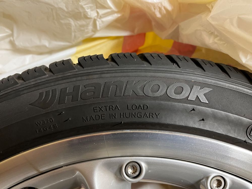 Mini Cooper S Felgen R56 Webspoke Winterreifen Kaufen auf Ricardo
