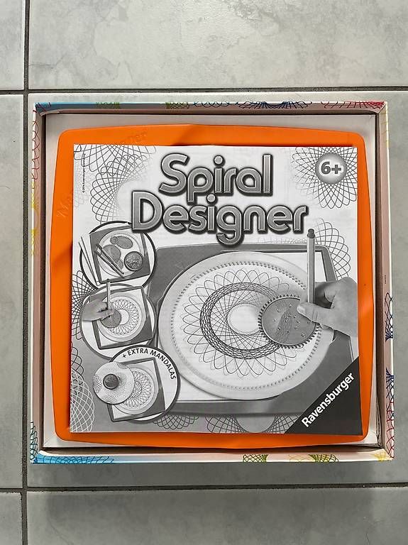 Giochi: Spiral Designer – Usato da Grossaffoltern venduto da Fribi05 1