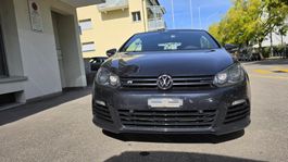 Volkswagen Golf VI Cabriolet R-Line schwarz 184921 km