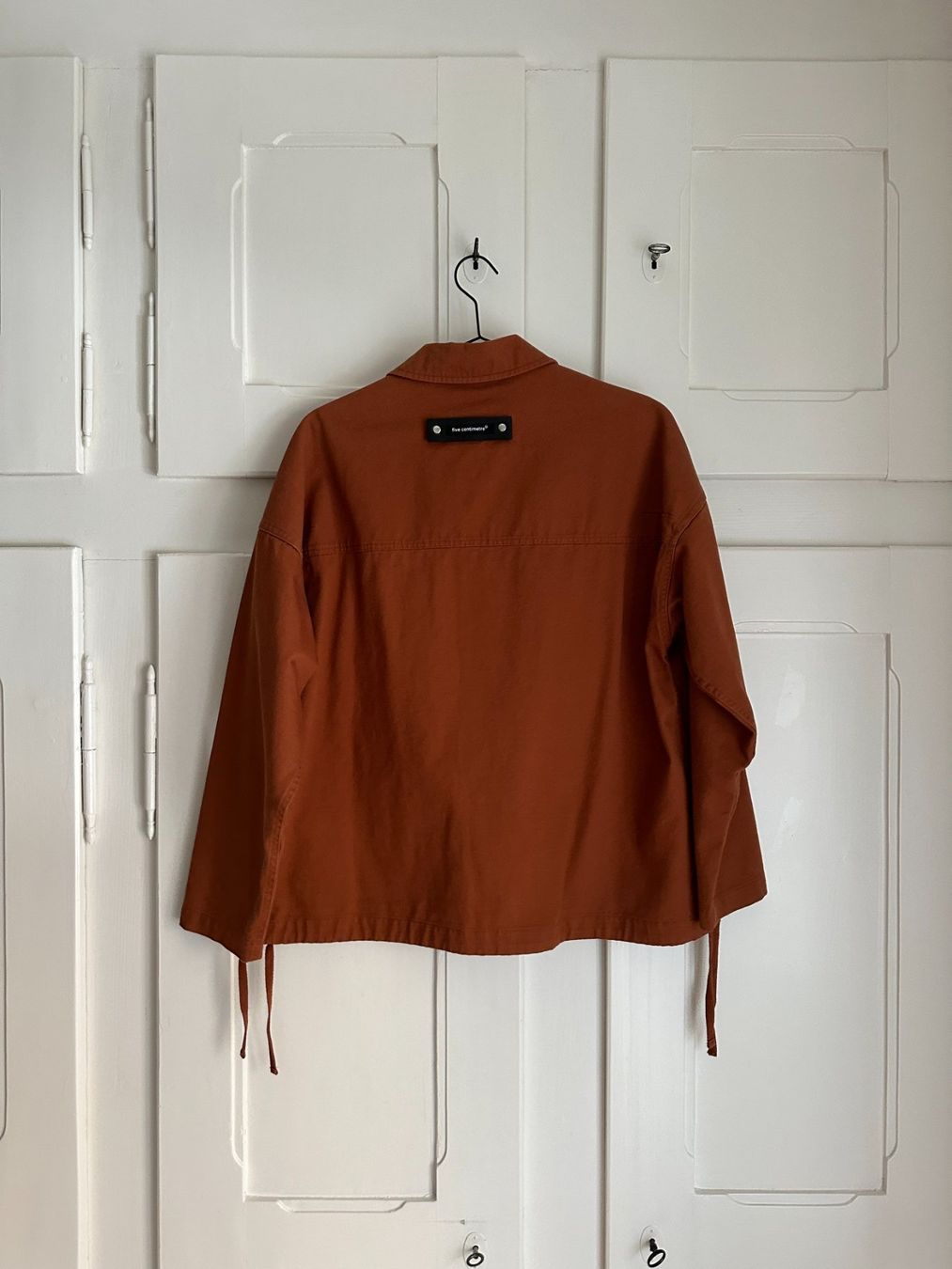 Giacche: FIVE CM - Jacke kupferfarben M – Usato da Zürich venduto da Diazaio 2