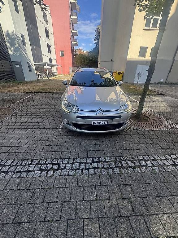 Autos: Citroen c5 – D'occasion à Zeiningen par phi_jnz5 2