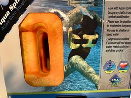 Side Floats zu Aquaspere Auftriebs-/Schwimmgürtel, fabrikneu