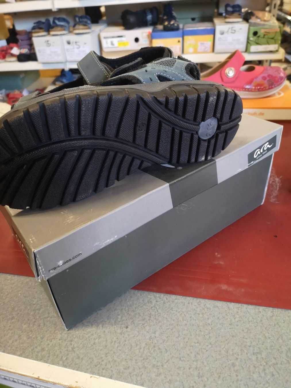 Ara Chaussures hommes: Ara – Neuf avec emballage d'origine à Möhlin par Highwaytom 2