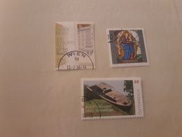 Timbres Autrichiens Rares - Otto Wagner, Graz, Vienne !