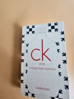 CK - CALVIN KLEIN - ONE COLLECTOR'S EDITION