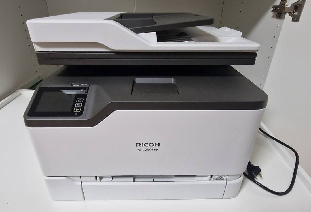 Ricoh Stampanti: Ricoh Drucker/Scanner – Usato da Zug venduto da Pinche0