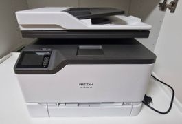 Ricoh Drucker/Scanner