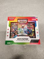 Pokemon Sammlung "Erste Partner" Serie 1 - Neu