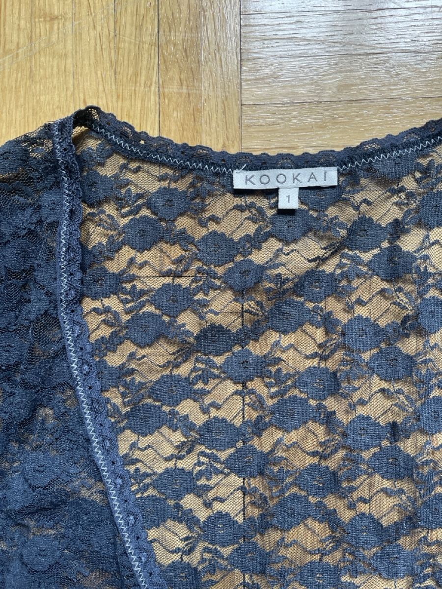 Kookai Giacche: Kookai light cardigan – Nuovo (secondo la descrizione) da Zug venduto da juliechiara 1