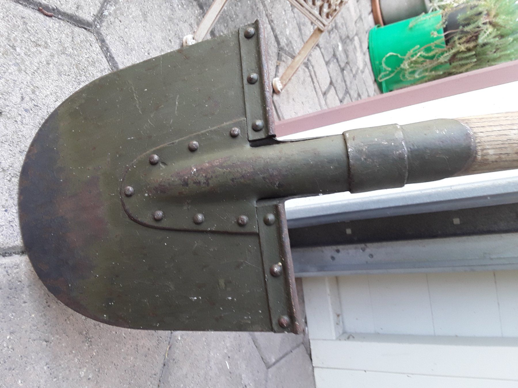 Armée suisse Tous les outils: Schweizer Armee Spaten – D'occasion à Kappel SO par kaktus4616 3