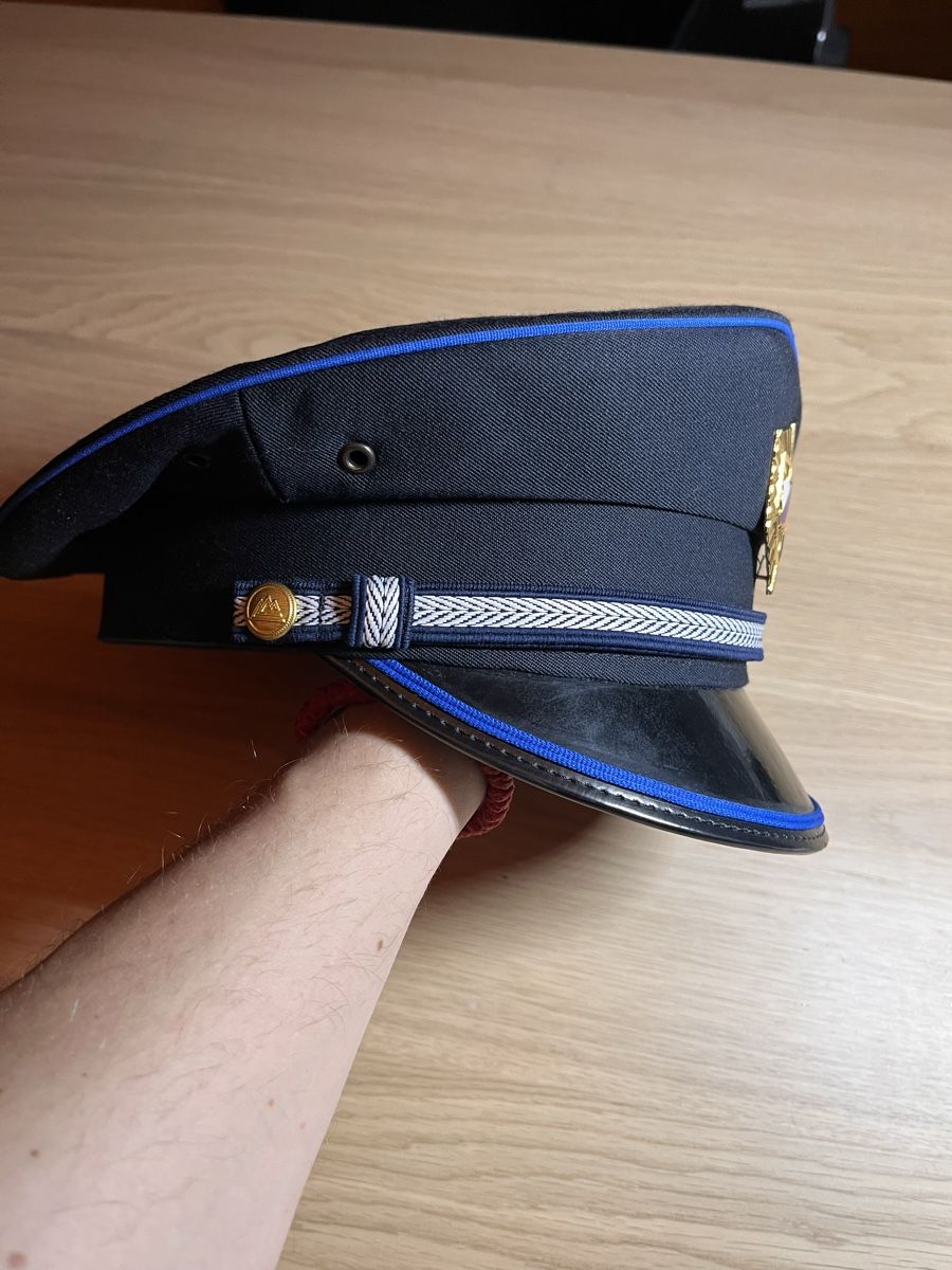 Uniformen: Polizei Uniform Hut Slowenien Police – Gebraucht aus Maienfeld von DivicoHelveticus 1
