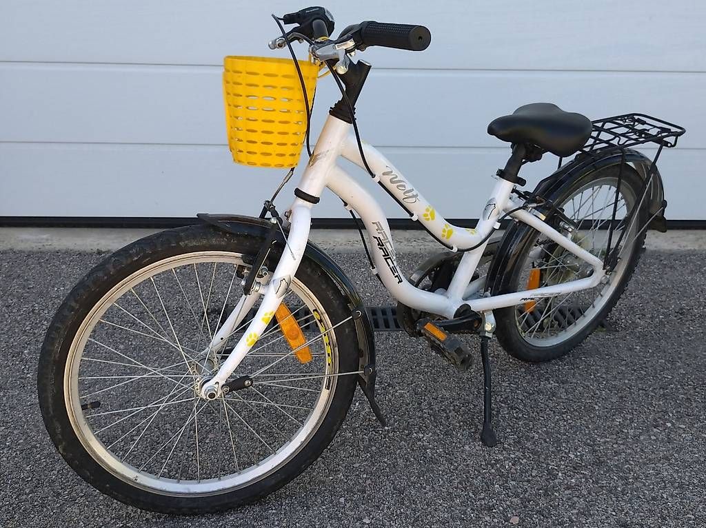 Biciclette: Vélo enfant 5-8 ans – Usato da Froideville venduto da Sergio80 4