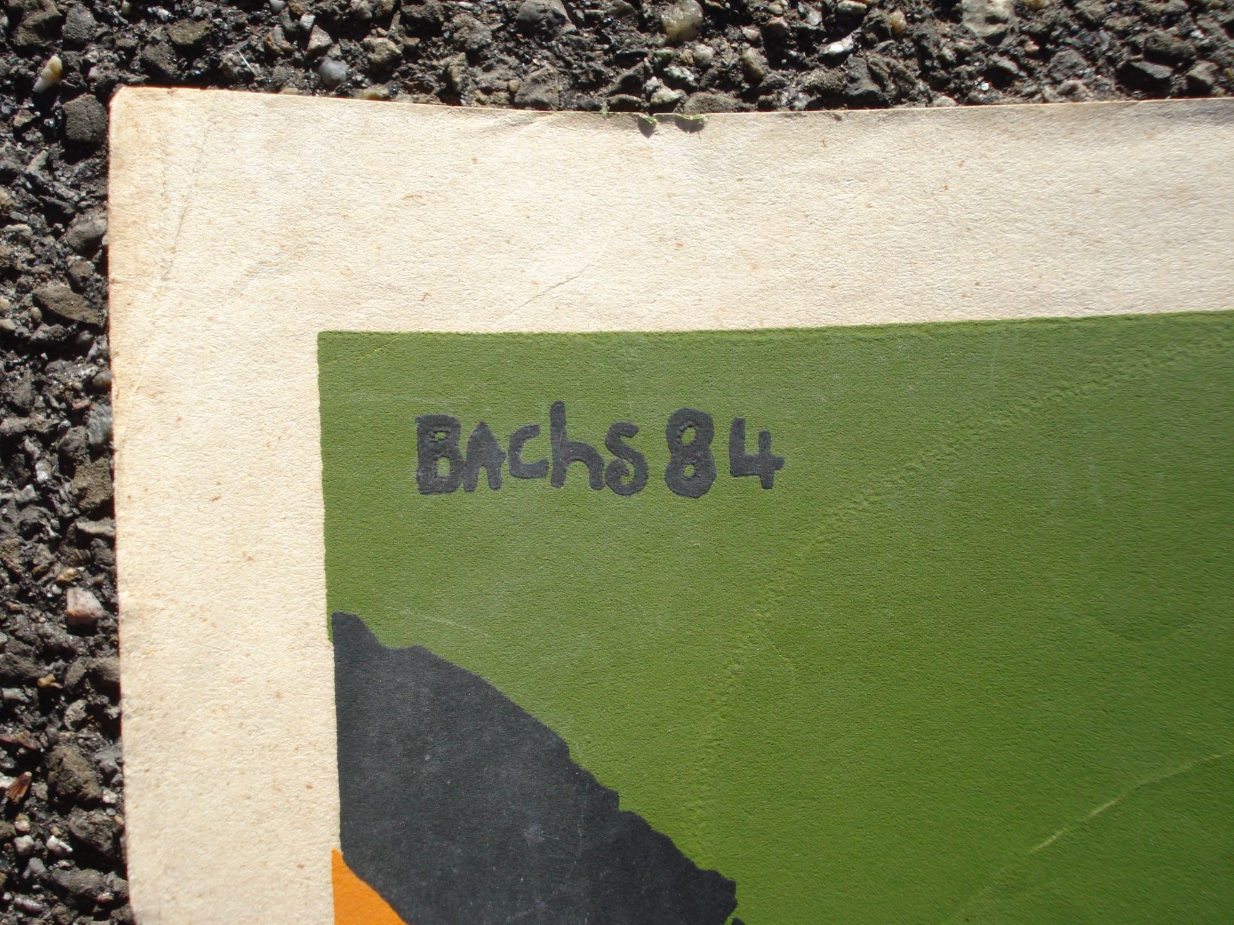 Grafica & Litografie: Eduardo Munoz Bachs 1937-2001 – Usato da Basel venduto da art.basel 3